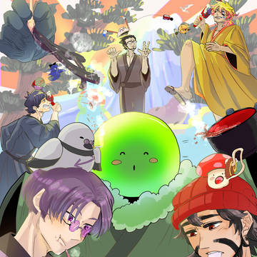 イラスト集１２