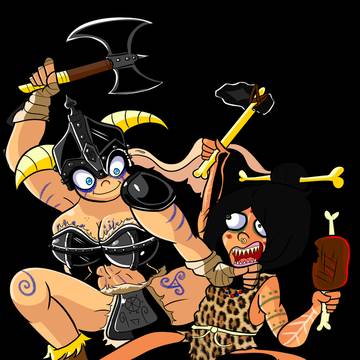 Hyborian Ongezellig