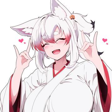 コンコン狐のクネンボさん
