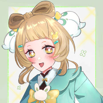 新衣装ヨォーヨ