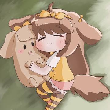 トリッカル　バターイラスト[202512]
