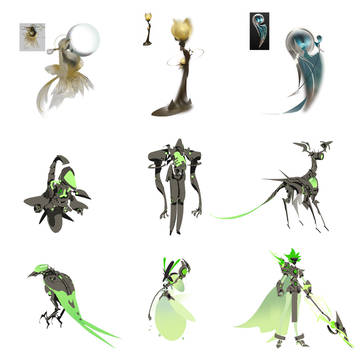Character Design