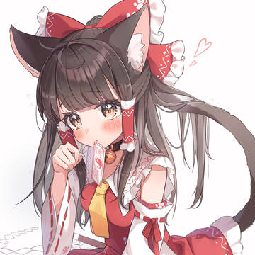 猫霊夢
