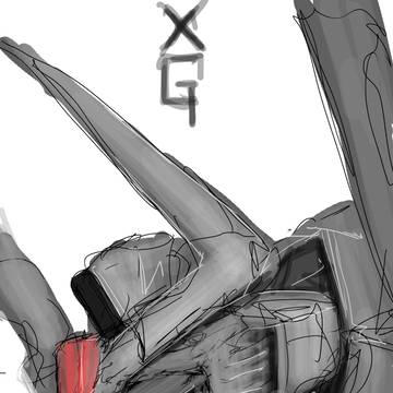 クロスボーンガンダム