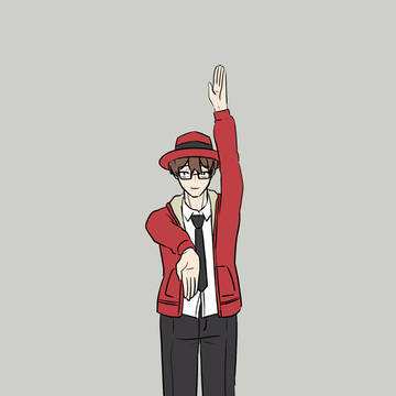 IRIS OUT 그녀석들.ver