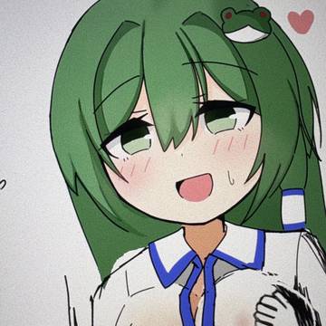 秘密の早苗さん
