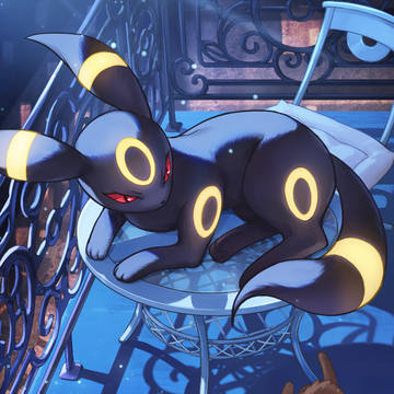 Silent Night (Umbreon's Day)