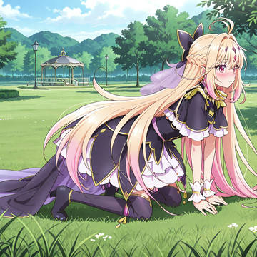 キュアアルカナシャドウさん3