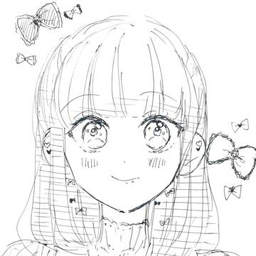ごちゃラクガキ