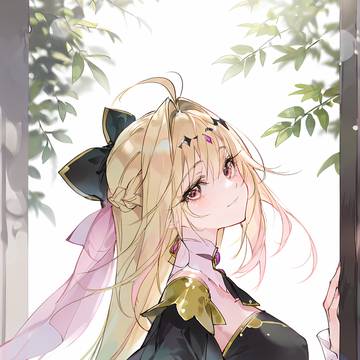 美神降临！