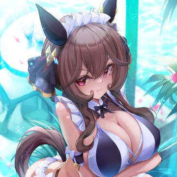 メイドビキニジェンティル