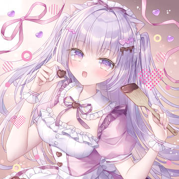 愛情込めて💝🍫