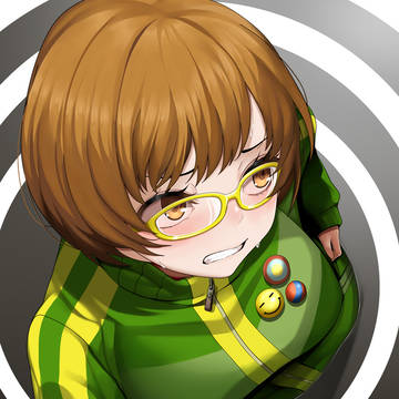 【リクエスト】P4 壁尻