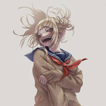 トガヒミコ