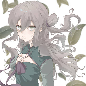 女の子