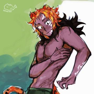 OC Sketch
