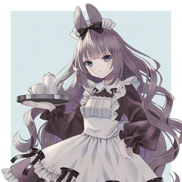 🐰☕😡