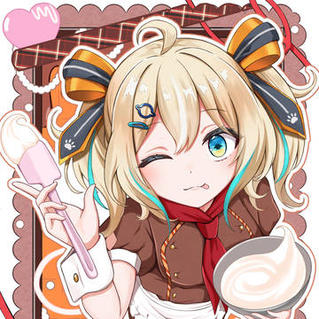 バレンタインひなたちゃん🍫