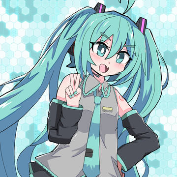 ミクちゃん