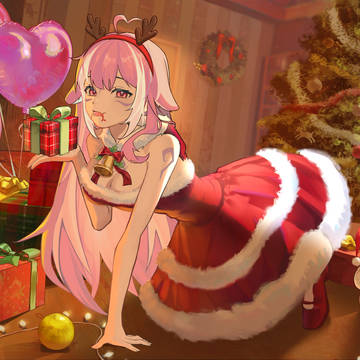 ShyLilly(シャイリリー) Christmas