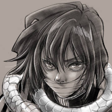 伊黒小芭内
