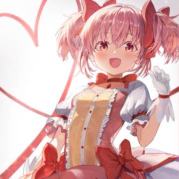 イラスト本「Dear Madoka」作りました！