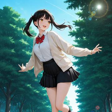 アマノ・ミヤビ｜制服コレクション