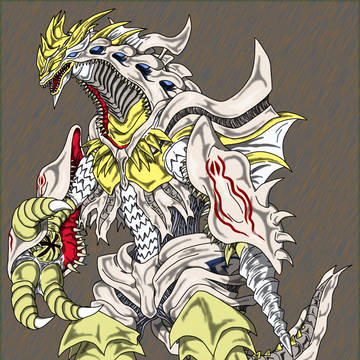 ウルトラ怪獣ハイブリッド【135】