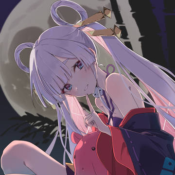 超かぐや姫見た!?