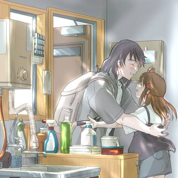 【同人再録】「コミック」