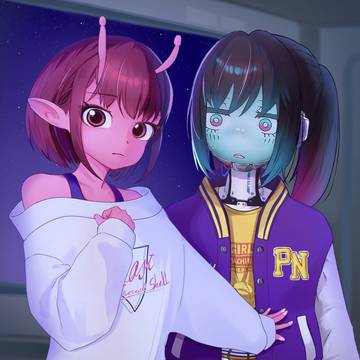 チハルが守ってるところ見てみたい