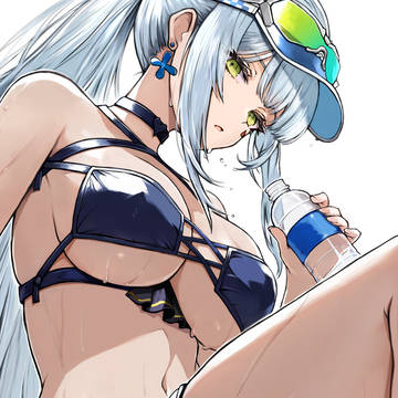 水着クルカイ