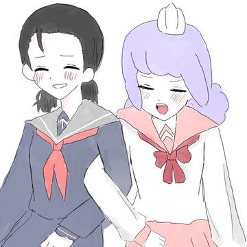 かづらちゃん達