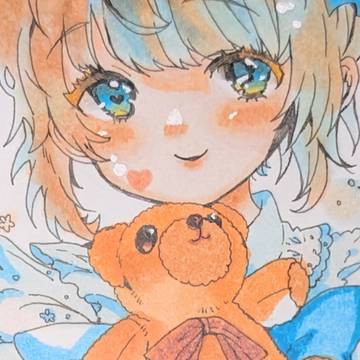 「天使ちゃんとくまちゃん♡ リメイク版 / ホログラムハートキラ