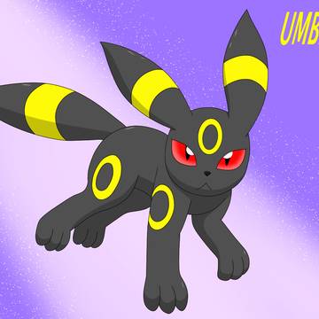 Umbreon'ｓday　2026