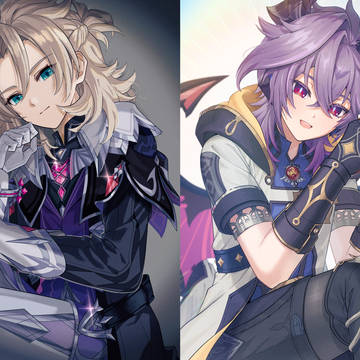アルベドとドゥリン