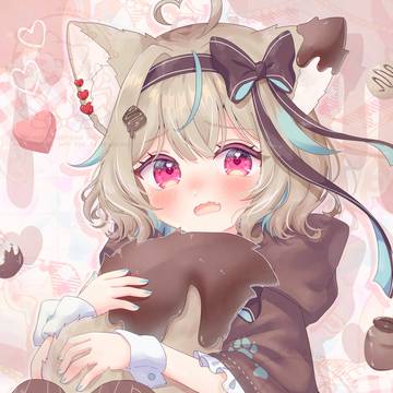 た、食べちゃダメ、、、！♡