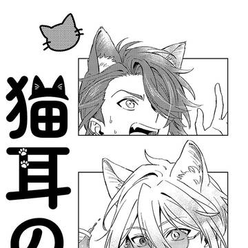 猫耳本サンプル(カイオエ)