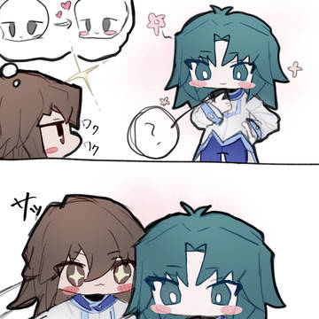 X 過去絵