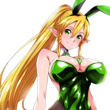 リーファ(バニーver)