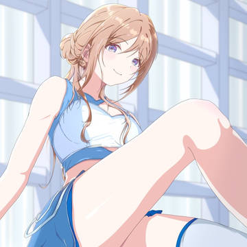 レースクイーン姫崎莉波