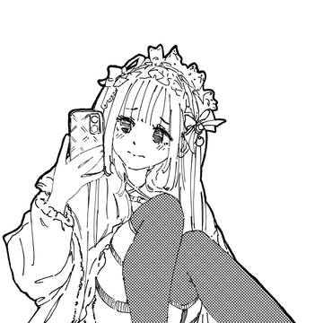 自拍