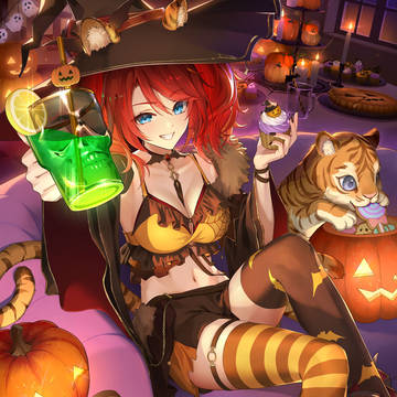 三国大戦スマッシュ! ハロウィン孫権