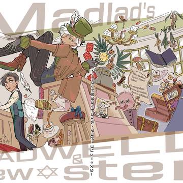 【WLL4】マッドラッドのクラッドウェル&ブリュー✡スター