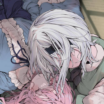 膝枕