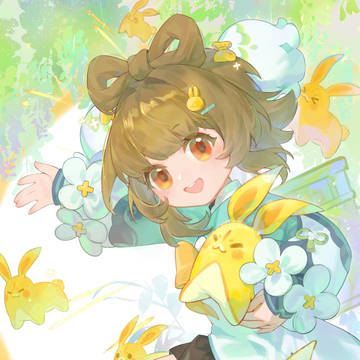 【原神】海灯节快乐❥(ゝω・✿ฺ)