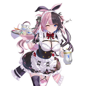 メイドひなーの