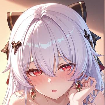 月下热坏了