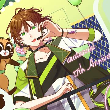 uratanuki 17th Anniversary
