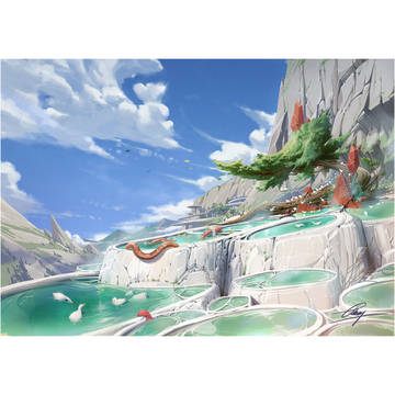 Hot Spring